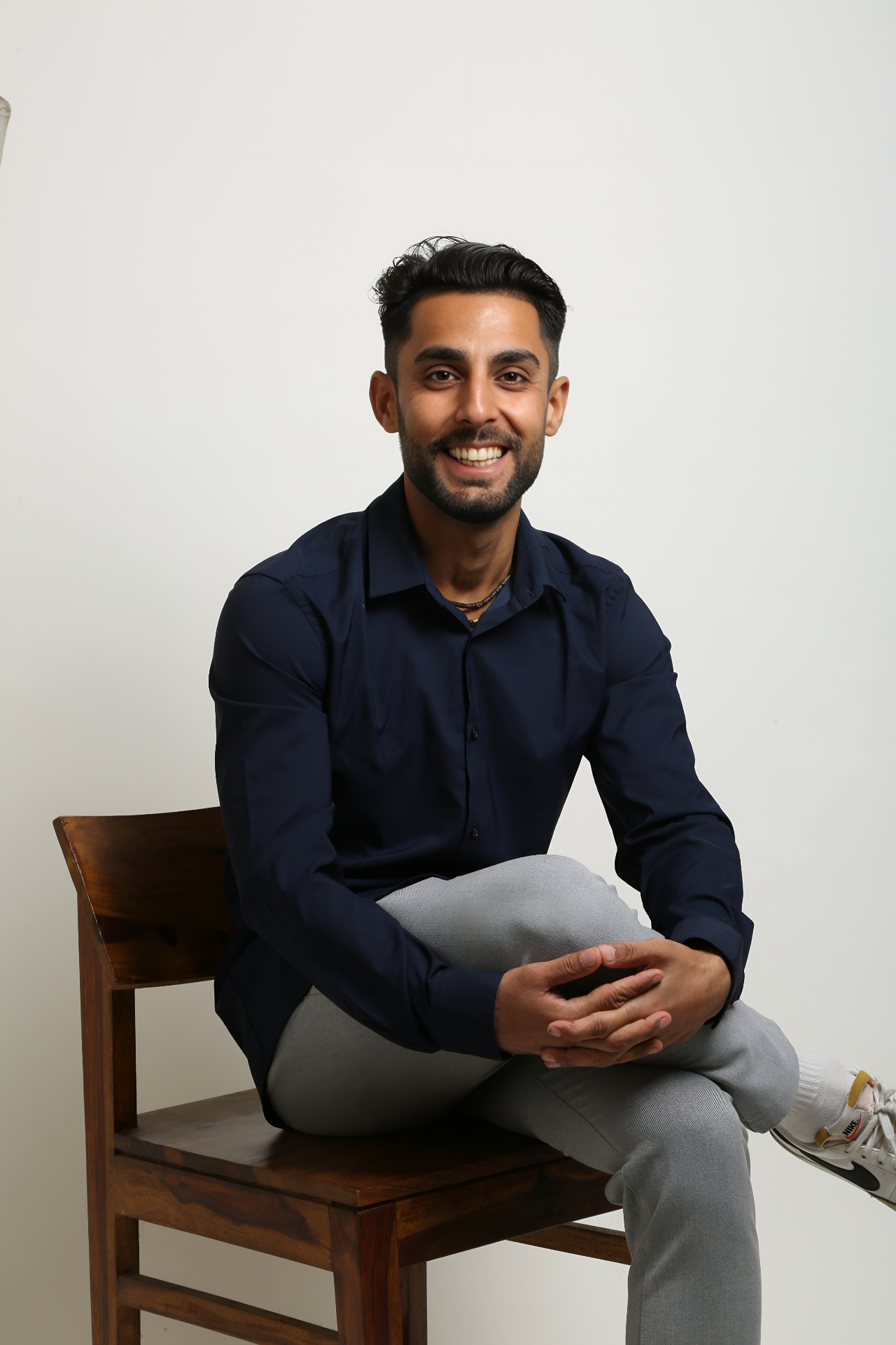 Tushar Arora, founder of Peak Flow Tribe